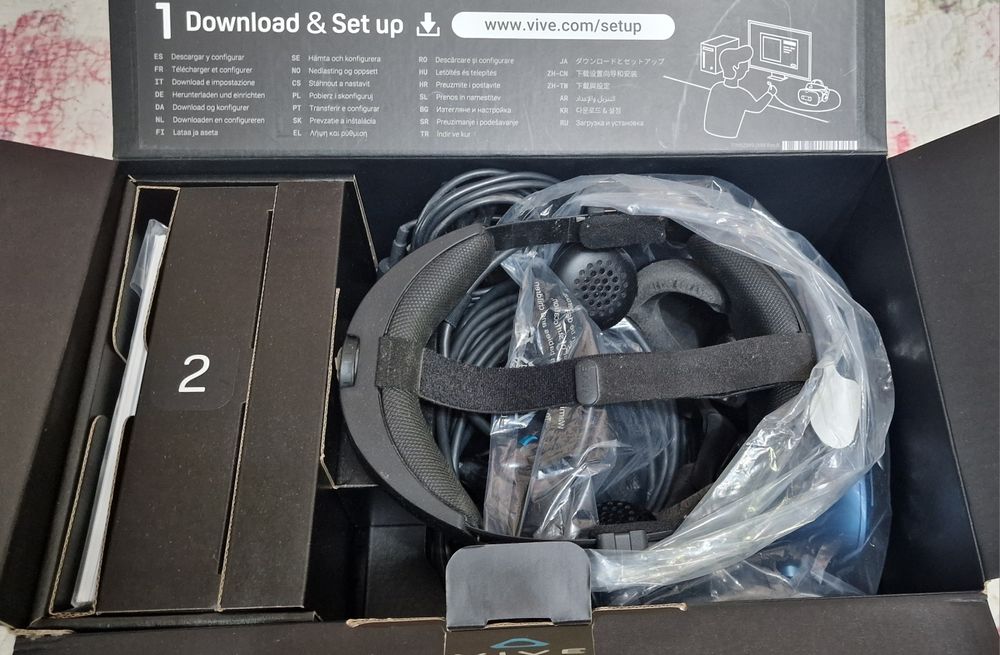 Vive Cosmos VR PC
