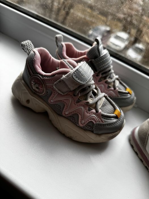 Обувь для девочки 26 размер