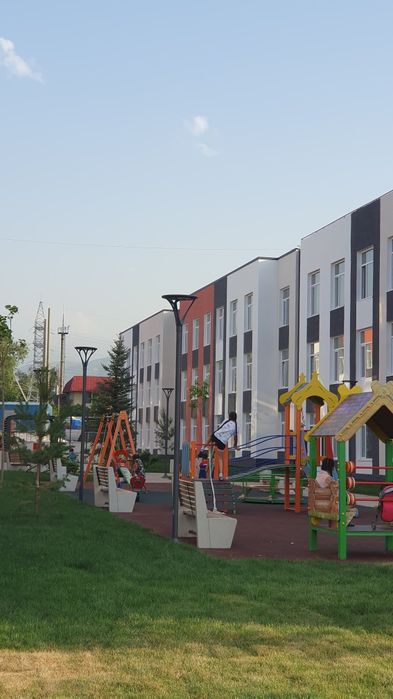 Сдам посуточно квартиру евродвушка в Каскелене