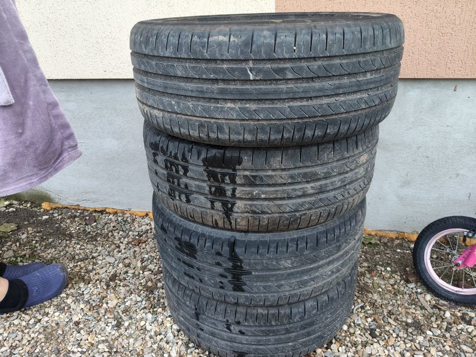 Vând Anvelope vară