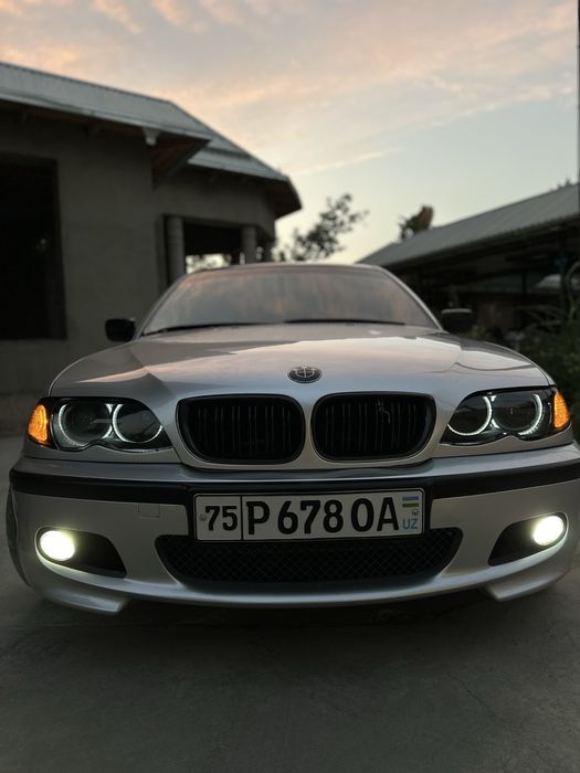 Срочно Продаётся BMW e46 328i