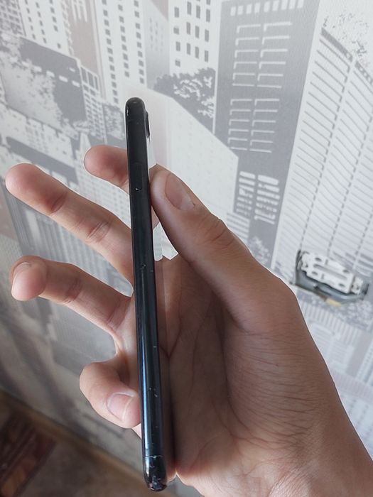IPhone 7 Jet Black