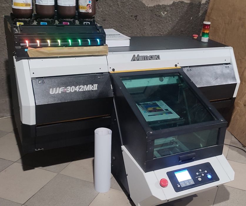 Mimaki UJF 3042 MKII