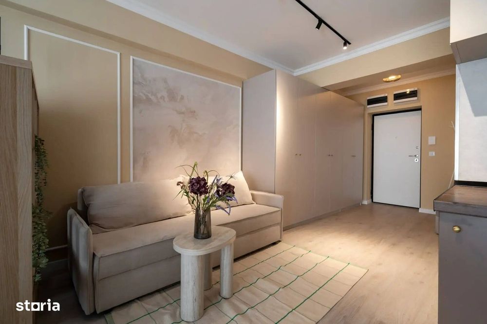 Garsoniera | Mobilata & utilata | Ivory Residence | Direct Proprietar