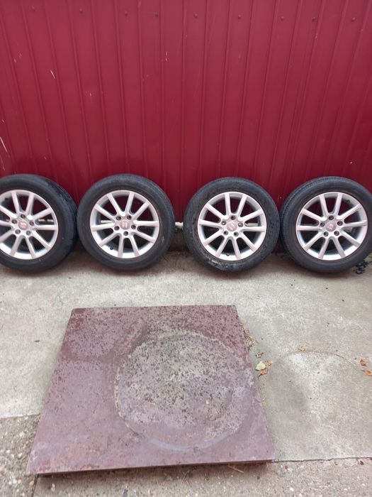 Jante aliaj 5x112 Et 50