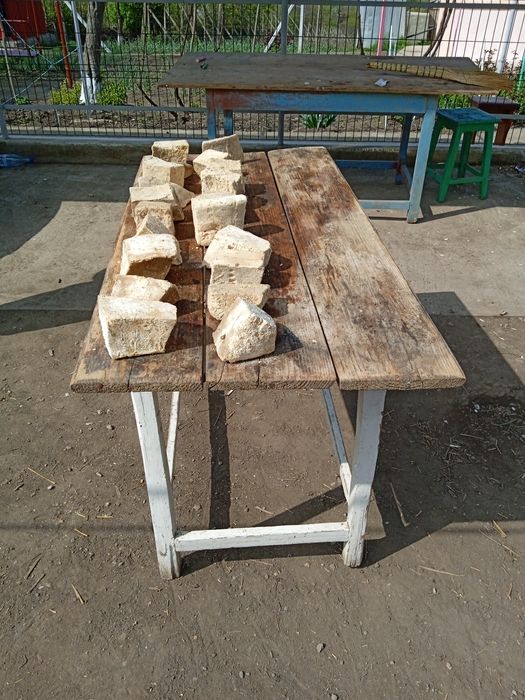 Vând săpun de casă