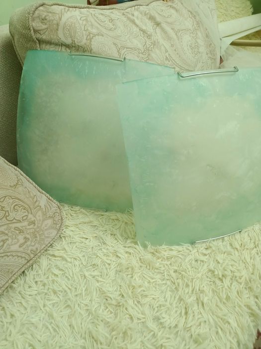 шторы плотные 2 штуки