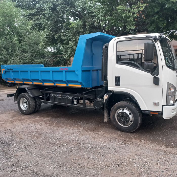Isuzu samasval sotilad