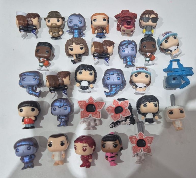 Продам  всю колекцию из киндеров ОСД