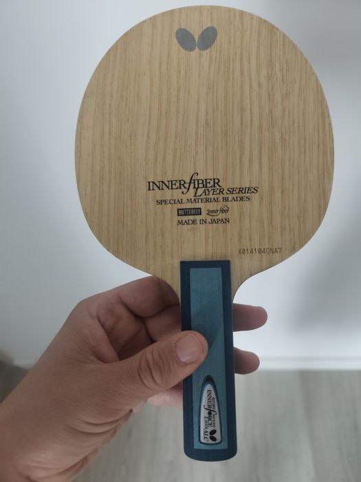 Vand lemn Butterfly Innerforce Alc