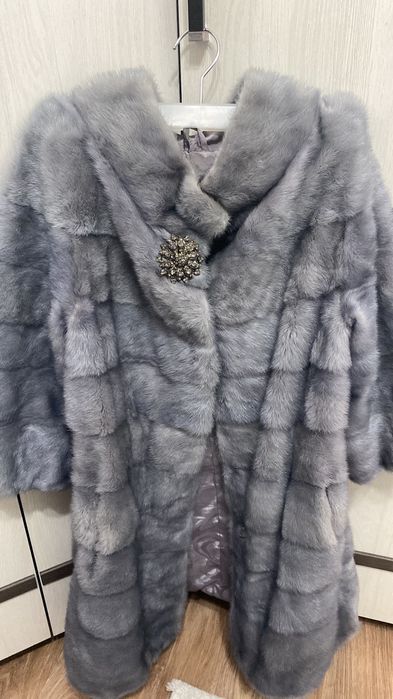Продам норковый шуба