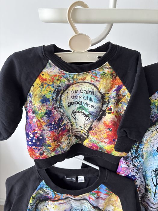 Блузи Мама, Тати и аз, Familysta