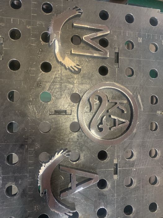 Жылқыға таңба жасаймын