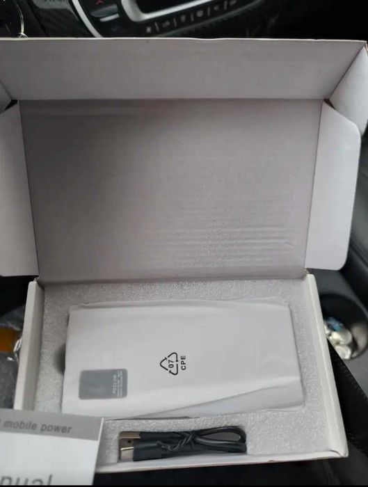 Быстрый,мощный повербанк