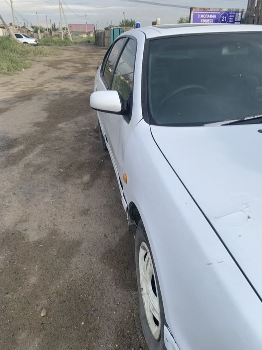 Ниссан А32 1997г 2л