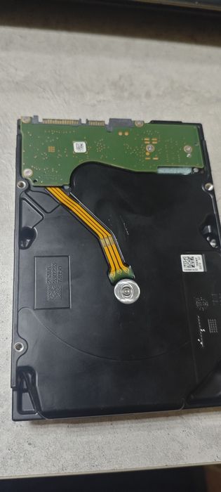 Жёсткий диск 16tb