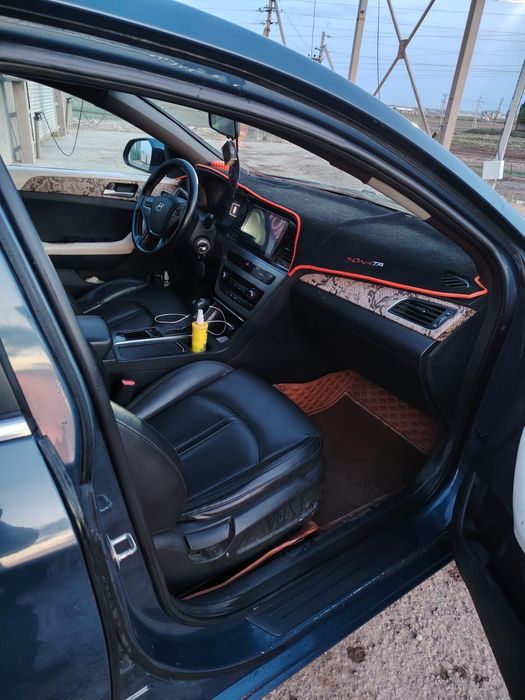 Hyundai sonata 2013