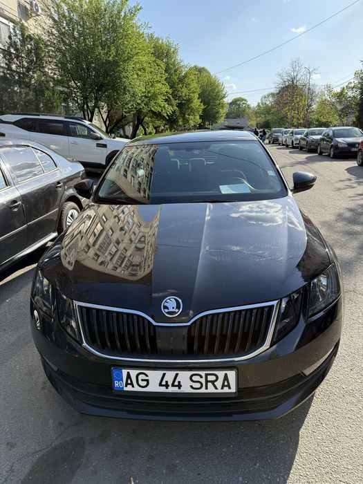 Vand skoda octavia 2019/ 143.000km REALI