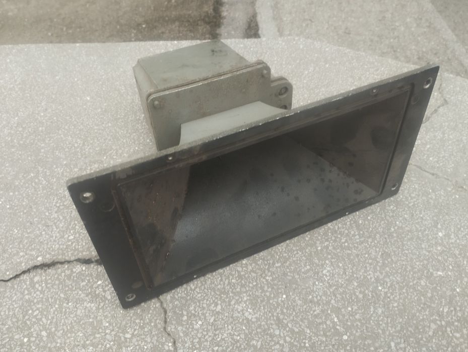 Високочестотен лентов говорител Gamma