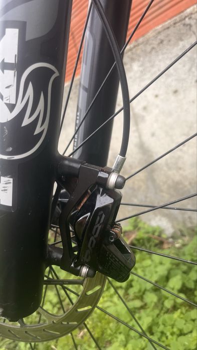Спирачки Sram code rsc