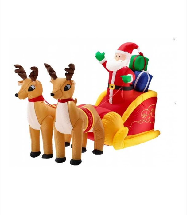 Коледна украса употребявана