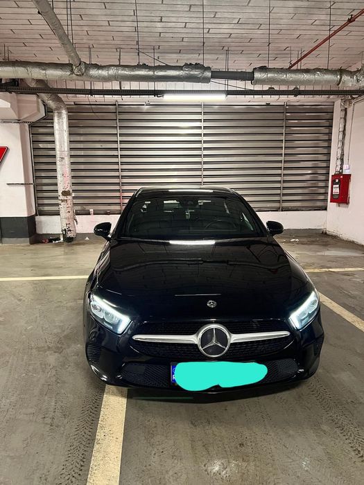 MERCEDES-BENZ A-Class 2019 — imagine 2