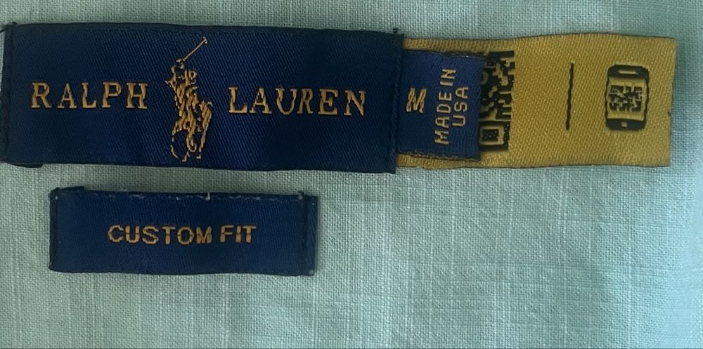 Маркова  риза Polo Ralph Lauren
