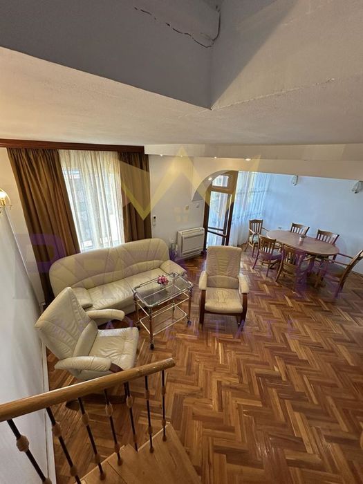 Дава се под наем Мезонет в Варна, Колхозен пазар - 121 кв.м за 510 € - Снимка #4