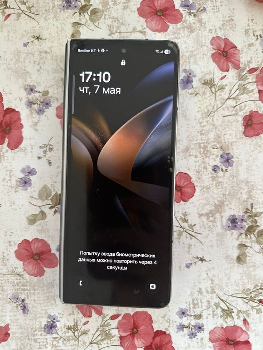 Samsung Z Fold4, память 512