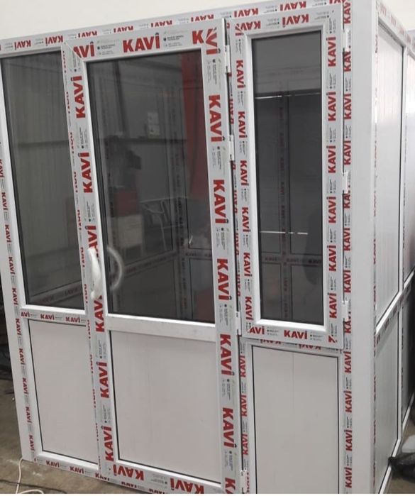 Пластик терезелер арзан багага