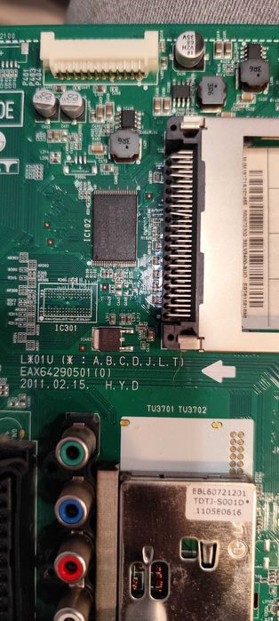 Placa Baza LG EAX64290501