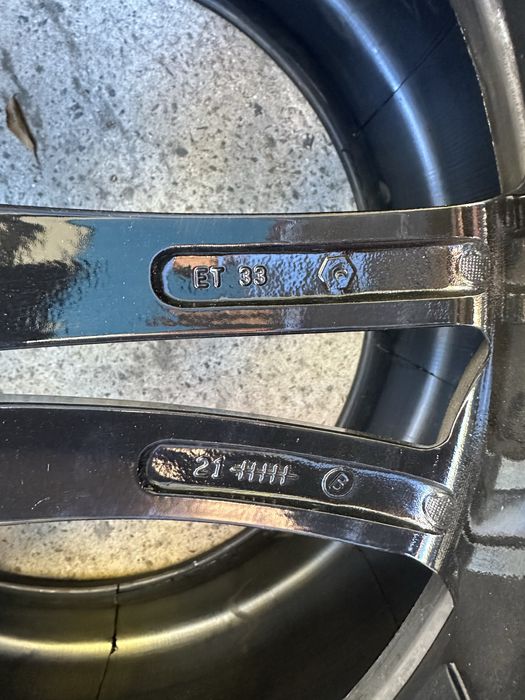 Оригинални Джанти за Audi A8 ,Q7 20цола