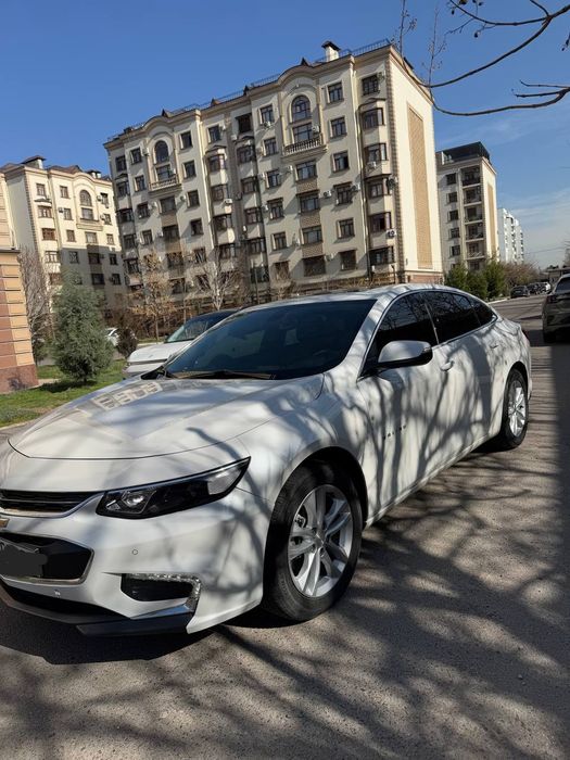 Malibu 2 turbo 2018 toza holati yaxshi