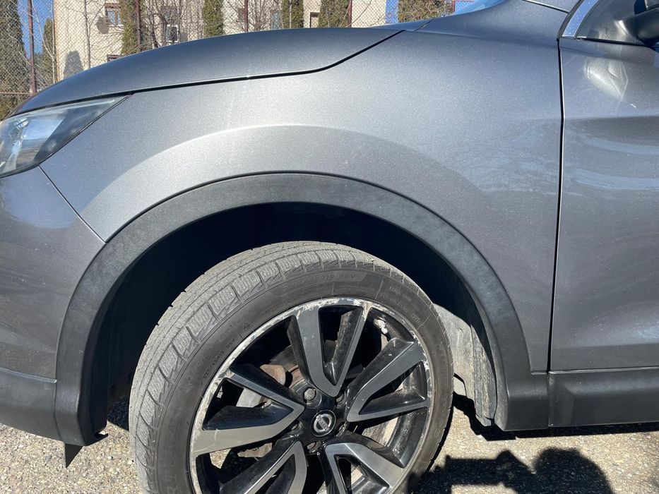 NISSAN Qashqai 2015 — imagine 4
