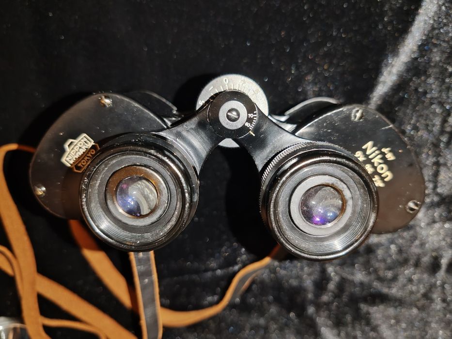 Легендарные бинокли!