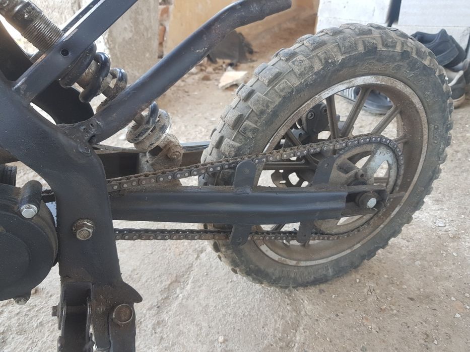 Vand cros 2 timpi