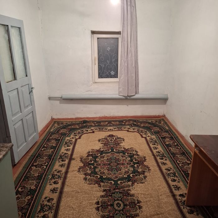 Сдаётся двухкомнатная времянка