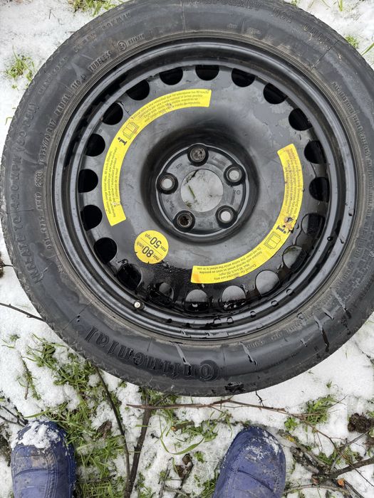 Патерица за мерцедес 17 цола