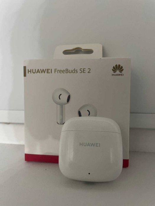 Продам нашуники Huawei FreeBuds SE 2