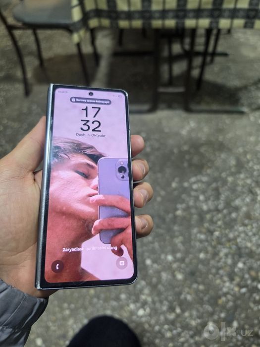 Samsung Z fold 4