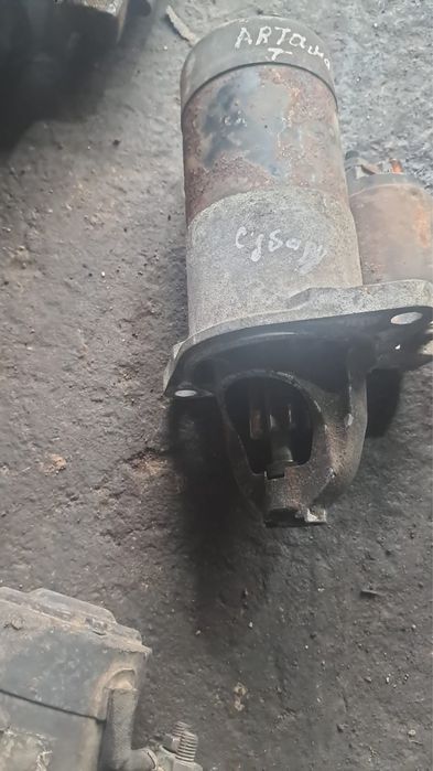 Стартер на субару автомат