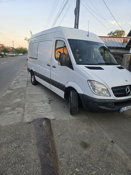 Mercedes sprinter