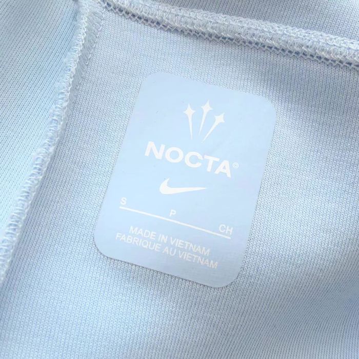 Nike x NOCTA Tech Fleece