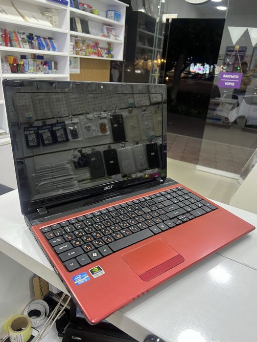 Noutbook acer holati yahwi aybi yoq core i5