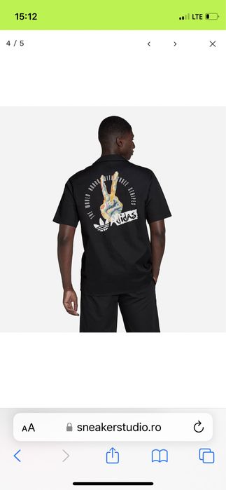 Camasa adidas originala !!!