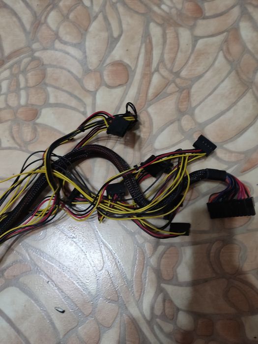 Блок питания Game Max GM-500