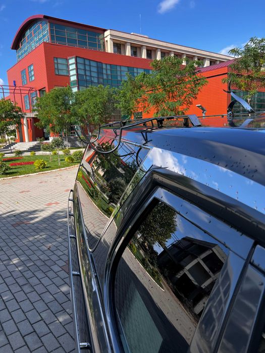 Dric funerar w211 | Mercedes funerar pas lung | 2007