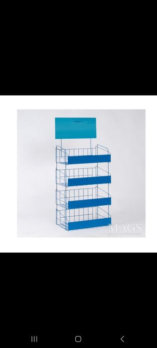 Стилаж для чипсов , семечки и кириешки