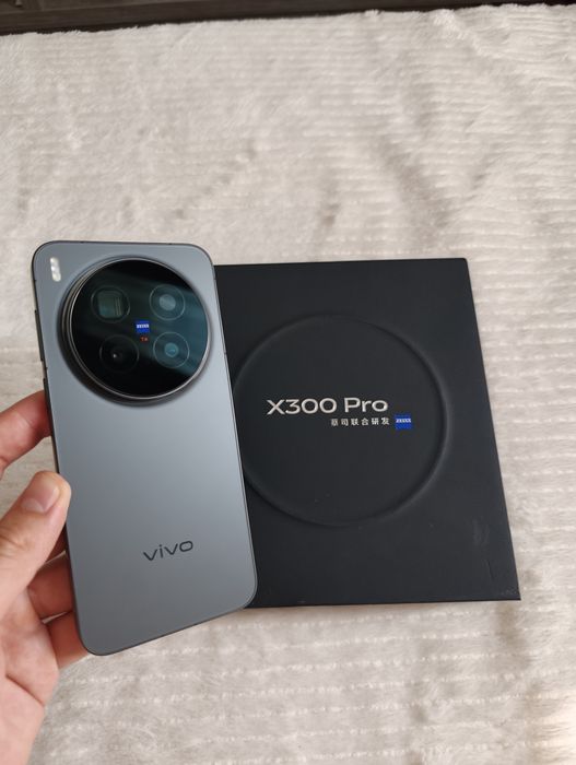 Vivo X300 PRO 16GB/512GB, Fullbox