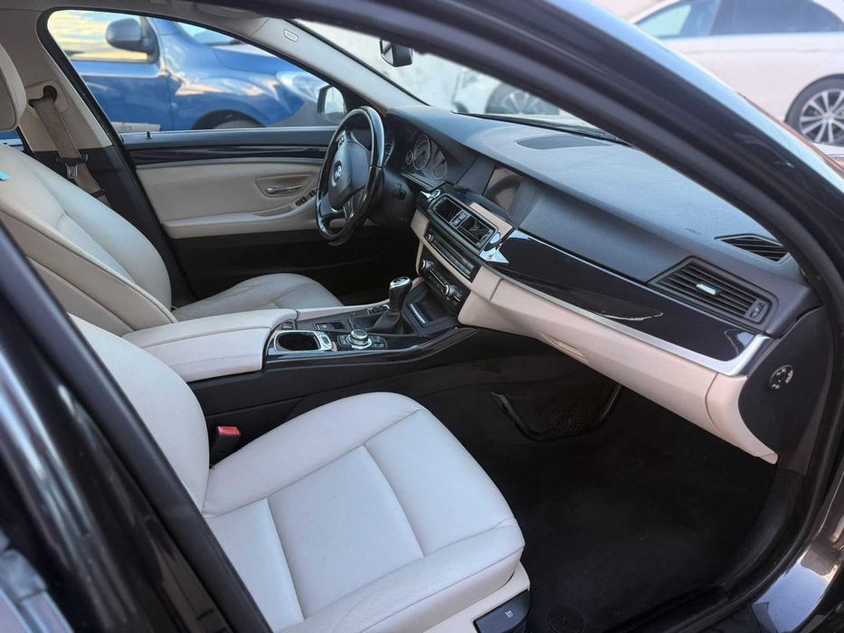 BMW Seria 5 (525d F10) - An 2012 - 2.0 Diesel 218Cp Euro 5 - Motor Defect!